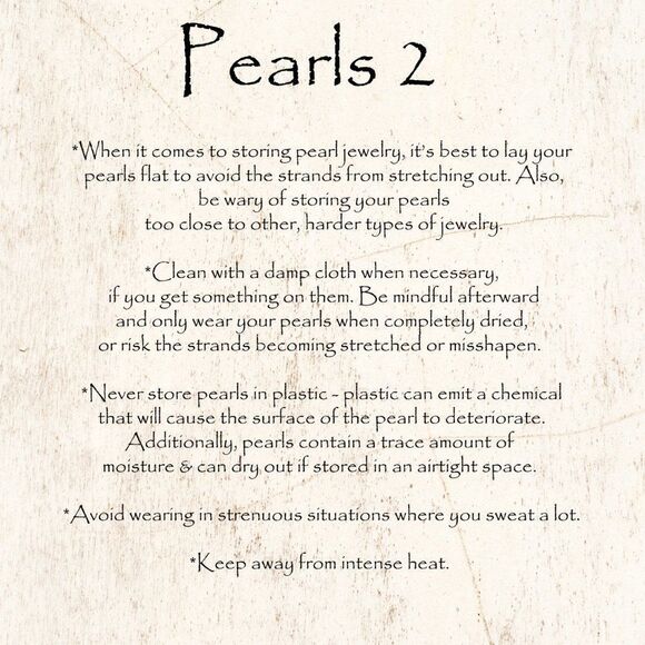 Take Proper Care Of Your New Pieces! - Picture 10 of 12